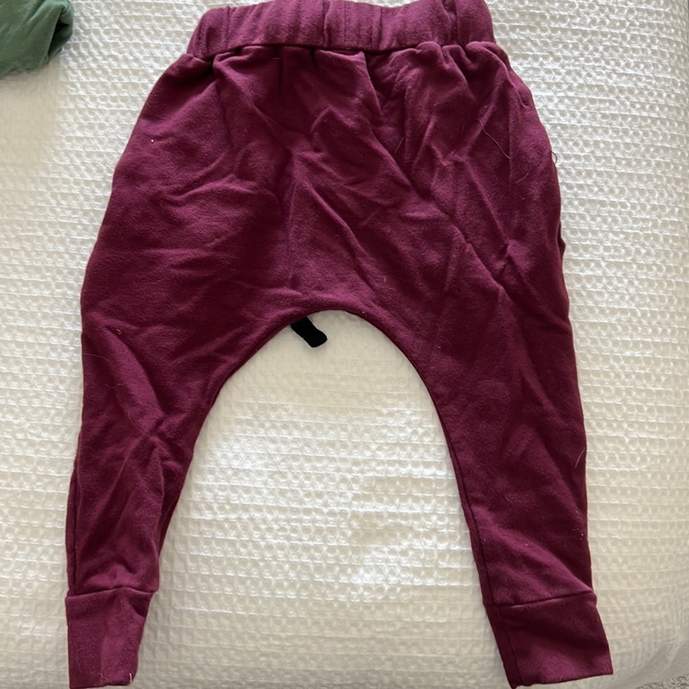 Hazi kids joggers size 2 - Picture 2 of 3